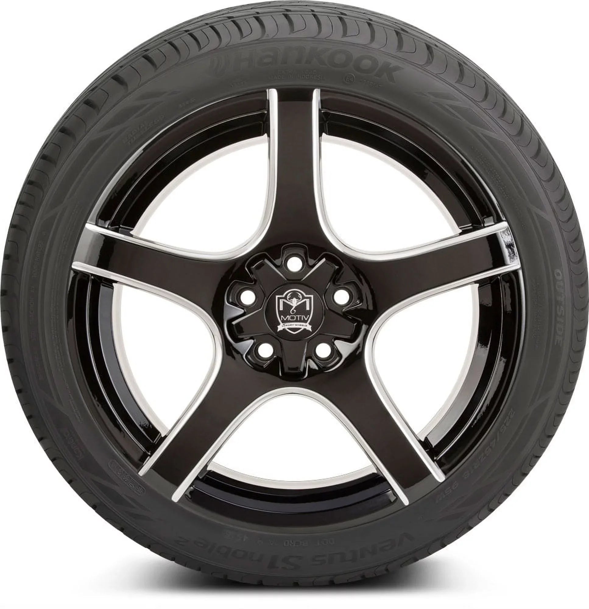 Hankook Ventus S1 Noble2 (H452) All Season 245/45R18 96V Passenger Tire