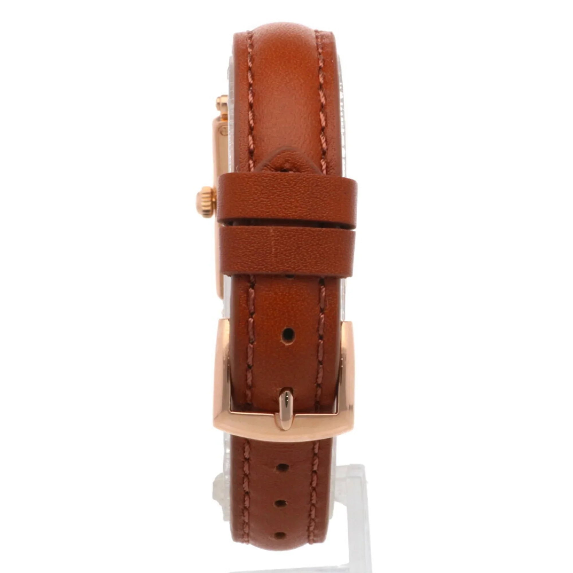 Pre-Owned Franck Muller FRANCK MULLER Long Island Watch K18PG 802 MOP2 Ladies (Good)