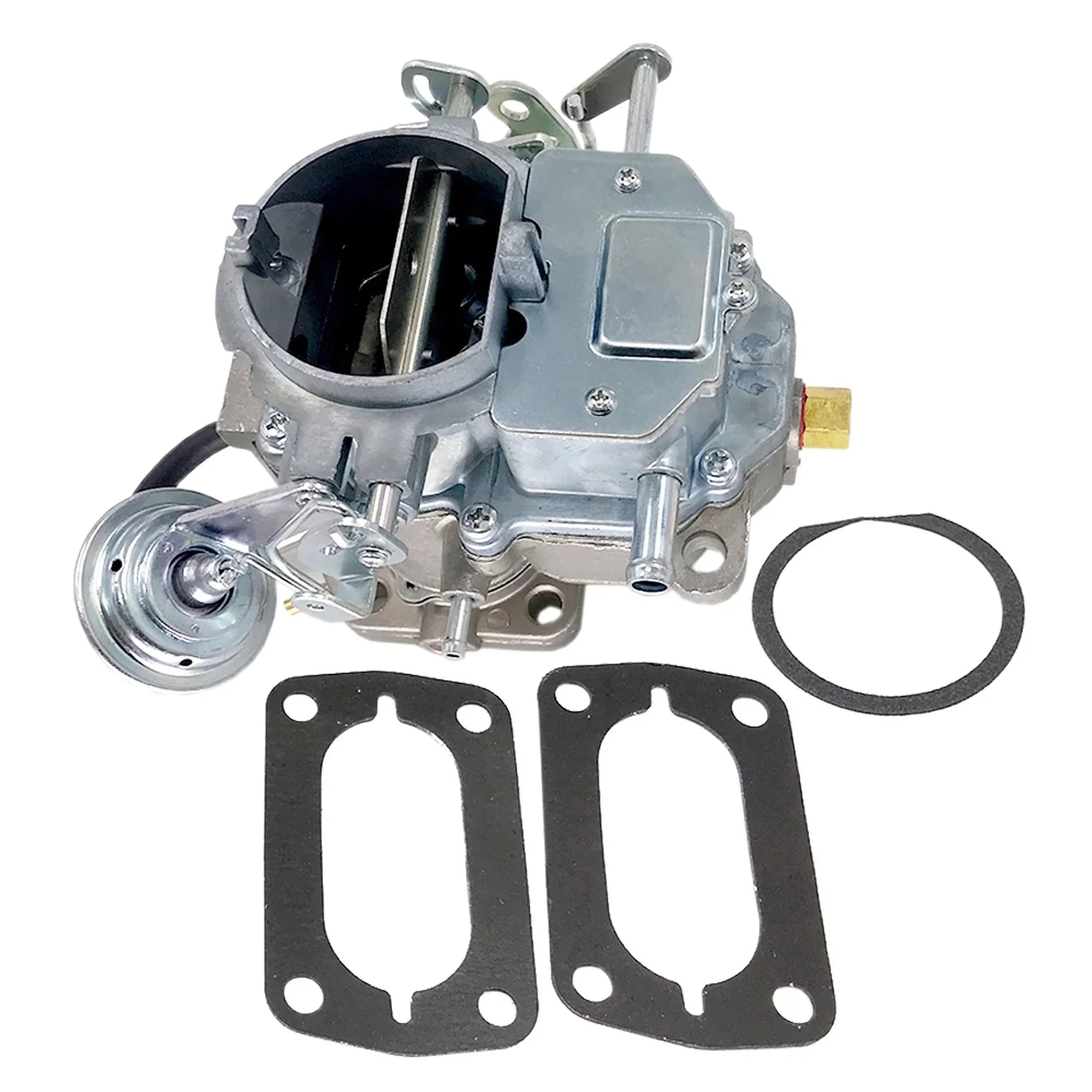 2 Barrel Carter Type BBD High Top Carburetor Carb For 1972-1985 Dodge Engines 273-318 8-Cyl For 1966-1973 Plymouth W/ 273-318 Engine For 1966-1973 Dodge Truck W/ 273-318 Engine 8211S, 14-161, 14-142