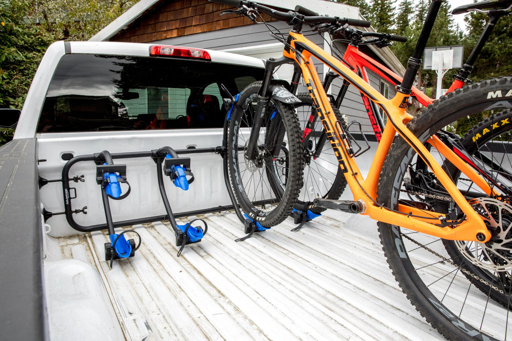 Advantage SportsRack BedRack Elite Truck 4 Bike Carrier