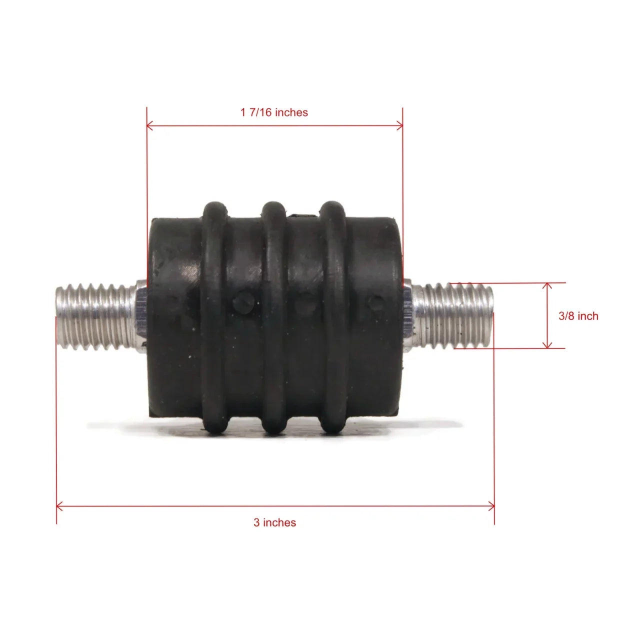 The ROP Shop | Upper Front Motor Mount For 1999 Evinrude 25 HP SE25RDEEM Outboard Vessel Engine