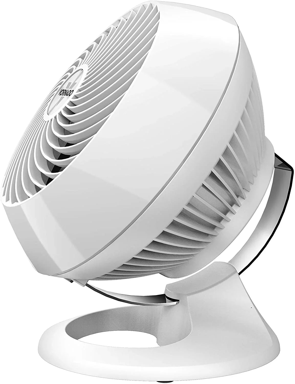 Vornado 560 Whole Room Air Circulator with 4 speeds, 560-Medium, White