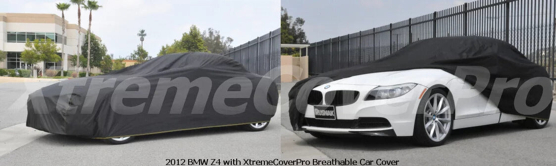 Car Coating Fits 2000 2001 2002 2003 2004 2005 2006 2007 2008 2009 Mazda MX-5 Miata XCP Protection Waterproof Platinum Series Black
