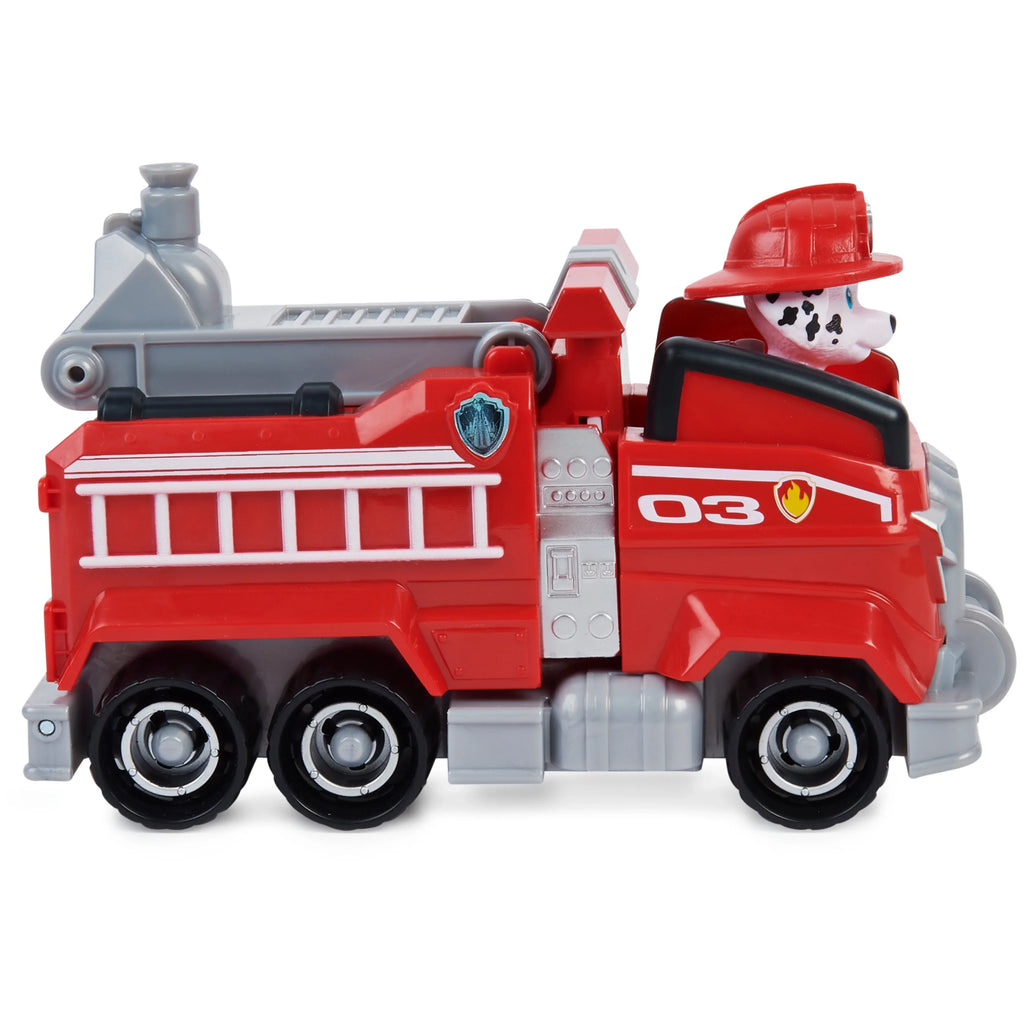 PAW Patrol, Marshall Deluxe Transforming Movie Vehicle