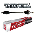 HEAVY DUTY FRONT LEFT REPLACEMENT CV AXLE FOR CAN-AM Outlander 1000R EFI XT-P 2016-2017