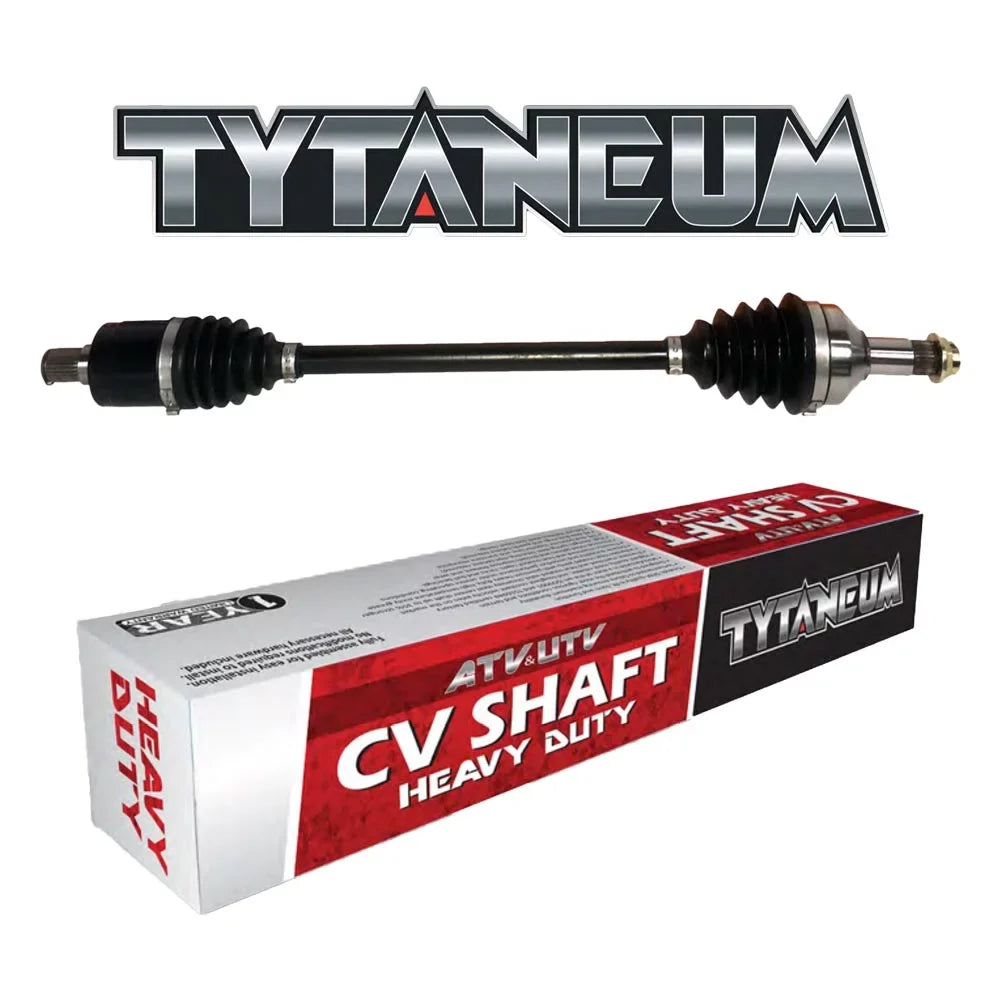 HEAVY DUTY FRONT LEFT REPLACEMENT CV AXLE FOR CAN-AM Outlander 1000R EFI XT-P 2016-2017