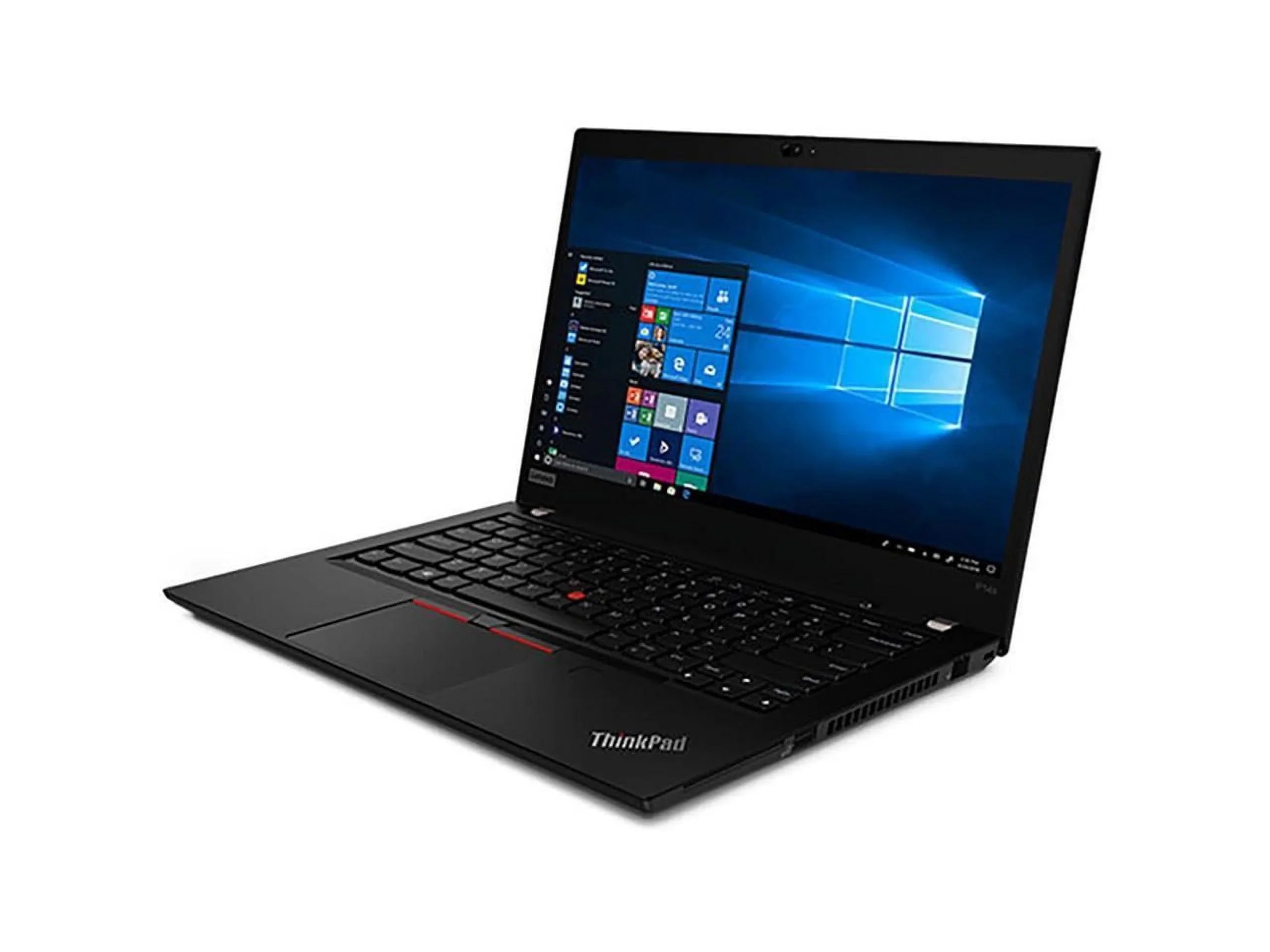 Lenovo ThinkPad 21HF001NUS EDGE 14" Mobile Workstation - WUXGA - 1920 x 1200 - i7 13th Gen i7-1370P Tetradeca-core (14 ) - 32 GB Total RAM - 32 GB On-board Memory - 1 TB SSD - Vill