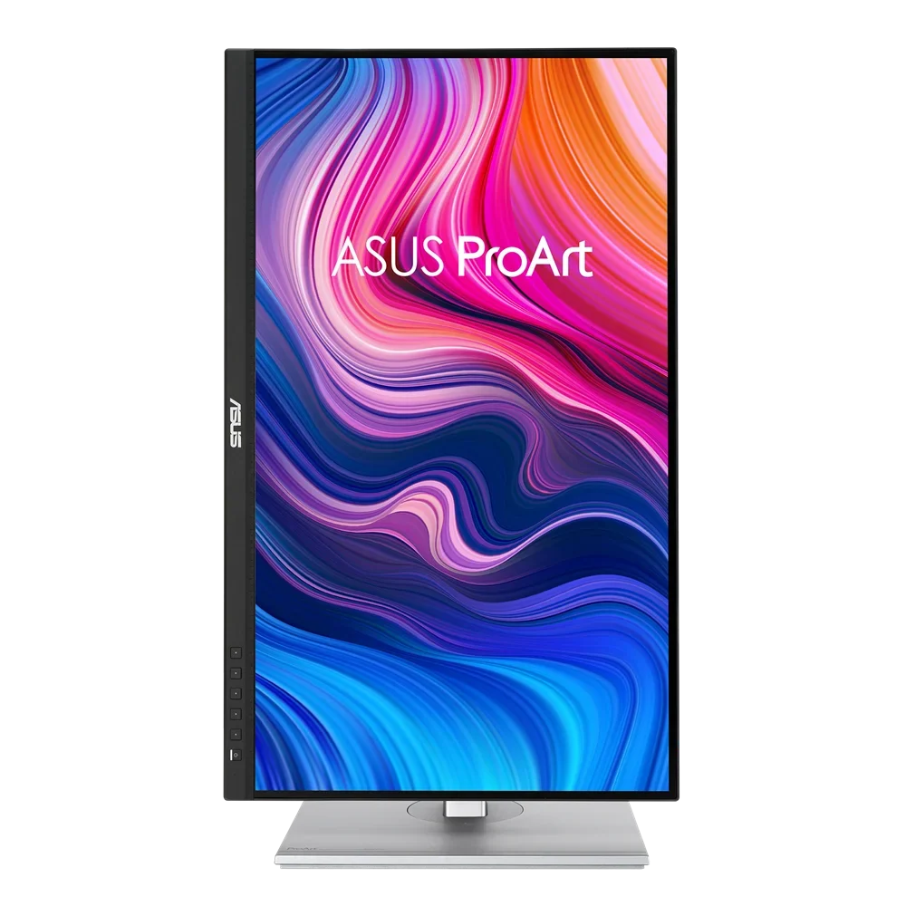 ASUS ProArt Display PA279CV 27" 4K HDR UHD (3840 x 2160) Monitor, IPS, 100% sRGB/Rec. 709, Delta E < 2, USB-C DisplayPort HDMI USB Hub, Calman Verified, Eye Care, Tilt Pivot Swivel Height Adjustable