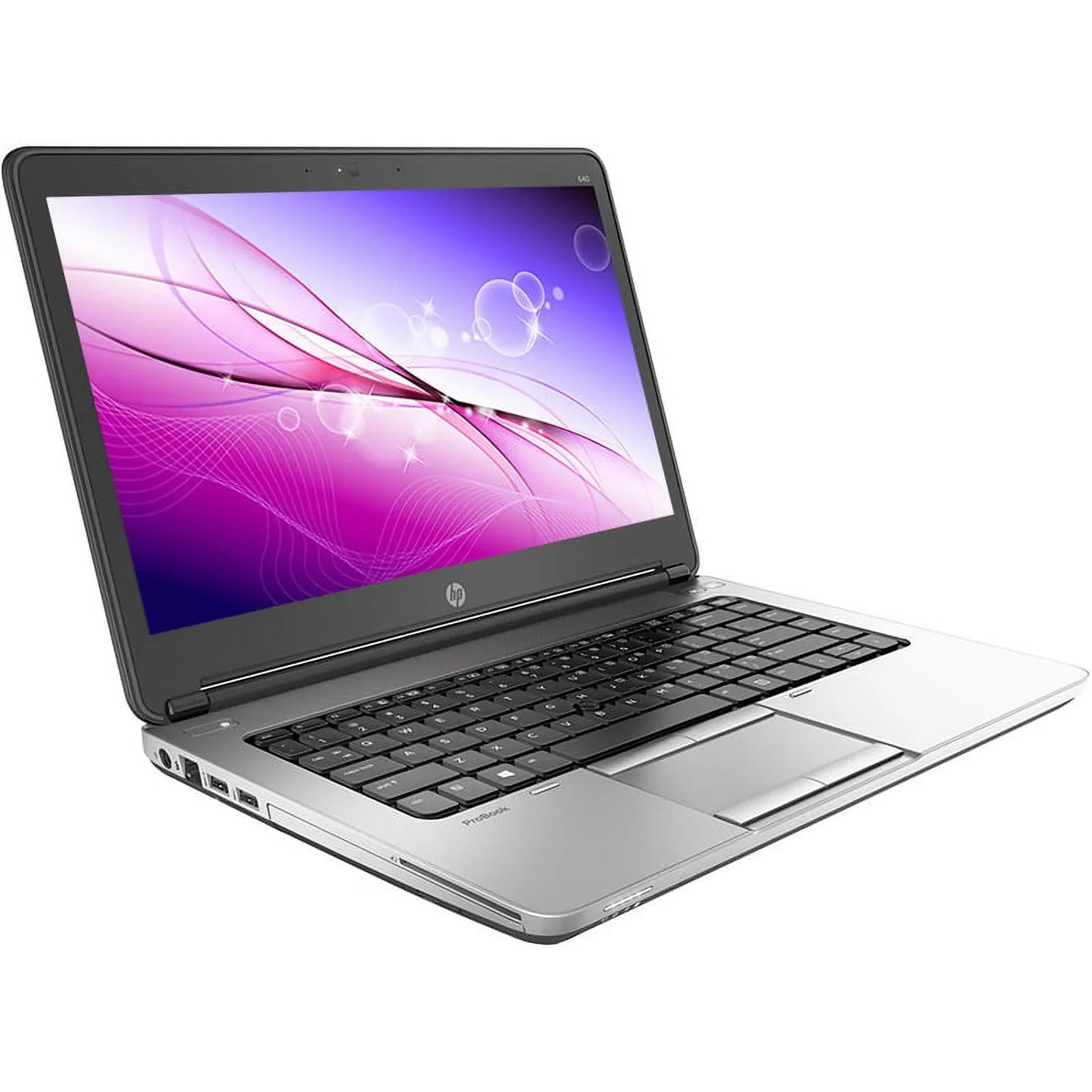 Restored HP ProBook 645 G1 2.7GHz A6 4GB 128SSD DRW Windows 10 Pro 64 Laptop Camera (Refurbished)