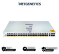 Cisco Catalyst C1000-48P-4G-L Network Switch 48 Gigabit Ethernet PoE+