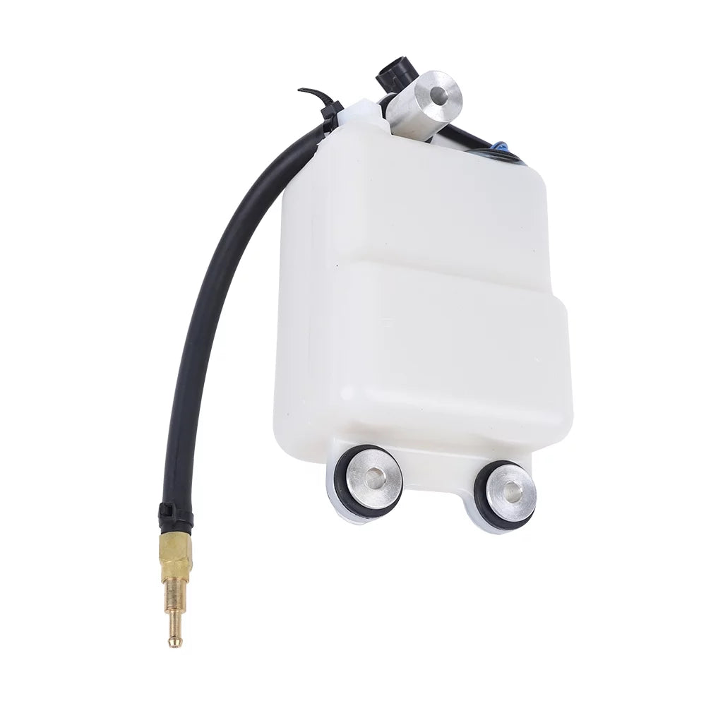 Miumaeov Outboard Oil Tank Assembly Oil Tank Assy for Mercury 1200-8M0064075 Fits Mercury Optimax 3.0L 200HP 225HP 250HP