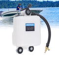 Miumaeov Outboard Oil Tank Assembly Oil Tank Assy for Mercury 1200-8M0064075 Fits Mercury Optimax 3.0L 200HP 225HP 250HP
