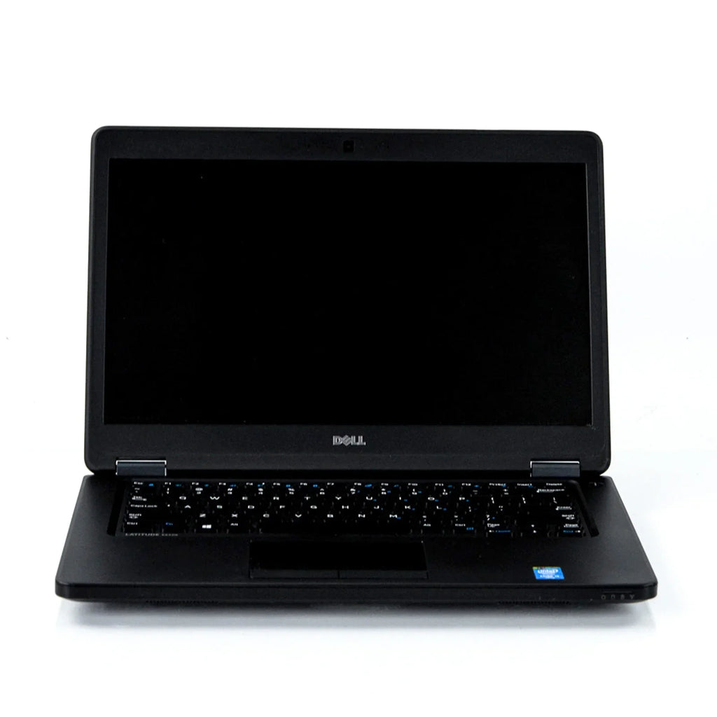 Used E5450 Laptop i5 Dual- 8GB 500GB Win 10 Pro B v.WCA