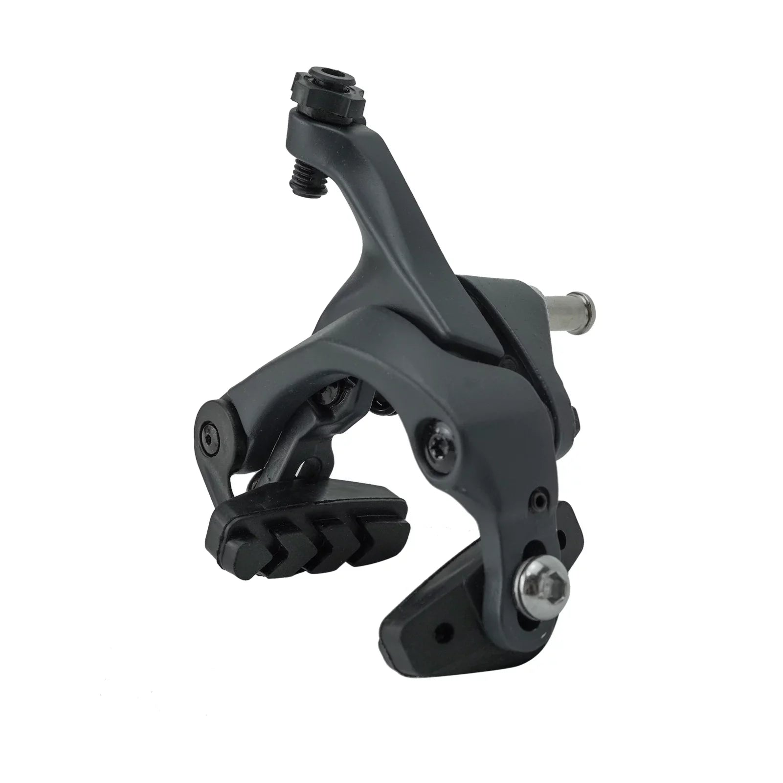 OWSOO Brake Caliper Set with Brake Levers and Cable Housing for Road Bike Fixed Gear Bike