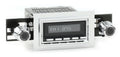 RetroRadio Fitting with 1977-85 Mercury Capri Features Include Bluetooth, AUX, AM/FM LABC-M1-121-55P-75PMC3
