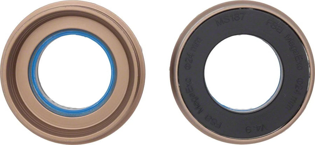 FSA M3 Convert BB30 to 24mm Bottom Bracket-SS
