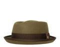Goorin BrosGoorin Bros Ryan Pointo Wool Fedora HatOliveM