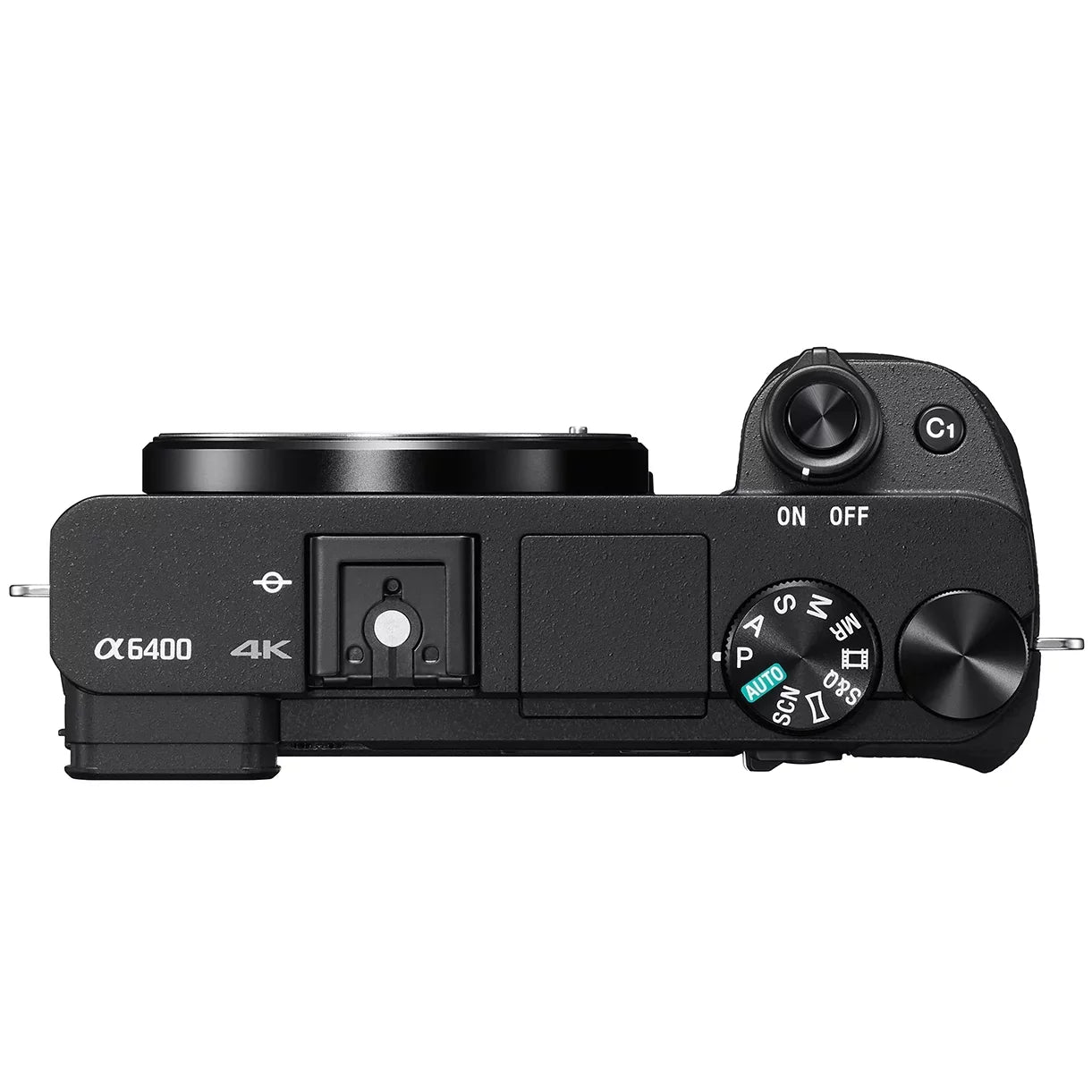 Sony ILCE-6400 a6400 Mirrorless APS-C Interchangeable-Lens Camera Body Bundle with 10-18mm f/4 Wide-Angle Zoom E-Mount Lens, 64GB Memory Card, Camera Bag, Camera Battery and Paintshop Pro 2018