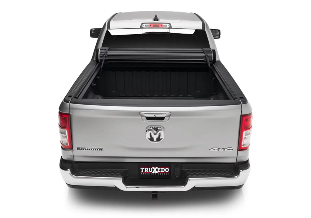 TruXedo Sentry Hard Rolling Truck Bed Tonneau Coating Fits select: 2019-2023 RAM 1500, 2021 RAM 1500 CLASSIC