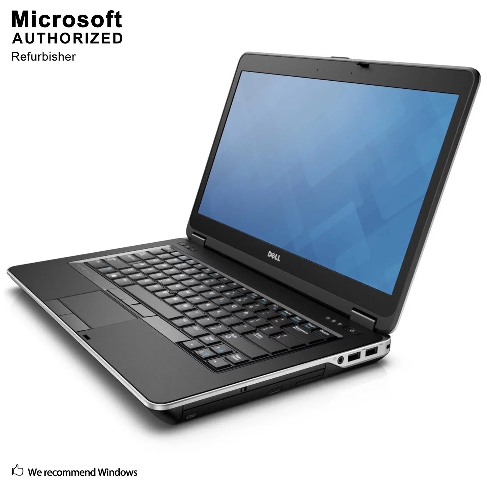 E6440 14 Business Laptop, I3-4000M 2.4GHZ, 16G DDR3L, 512G SSD, DVDVGA, HDMI, Windows 10 Pro 64 Bit-Multi-Language(EN/ES/FR) Used Grade A