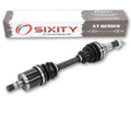 Sixity XT Front Left Axle Fitting with Can-Am Outlander 1000 2015 - EFI STD 4X4