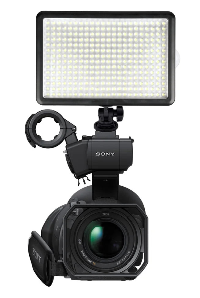 Sony Cyber-shot DSC-RX10 IV Professional Long Life Multi-LED Dimmable Video Light (Swivel Head)