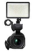 Sony Cyber-shot DSC-RX10 IV Professional Long Life Multi-LED Dimmable Video Light (Swivel Head)