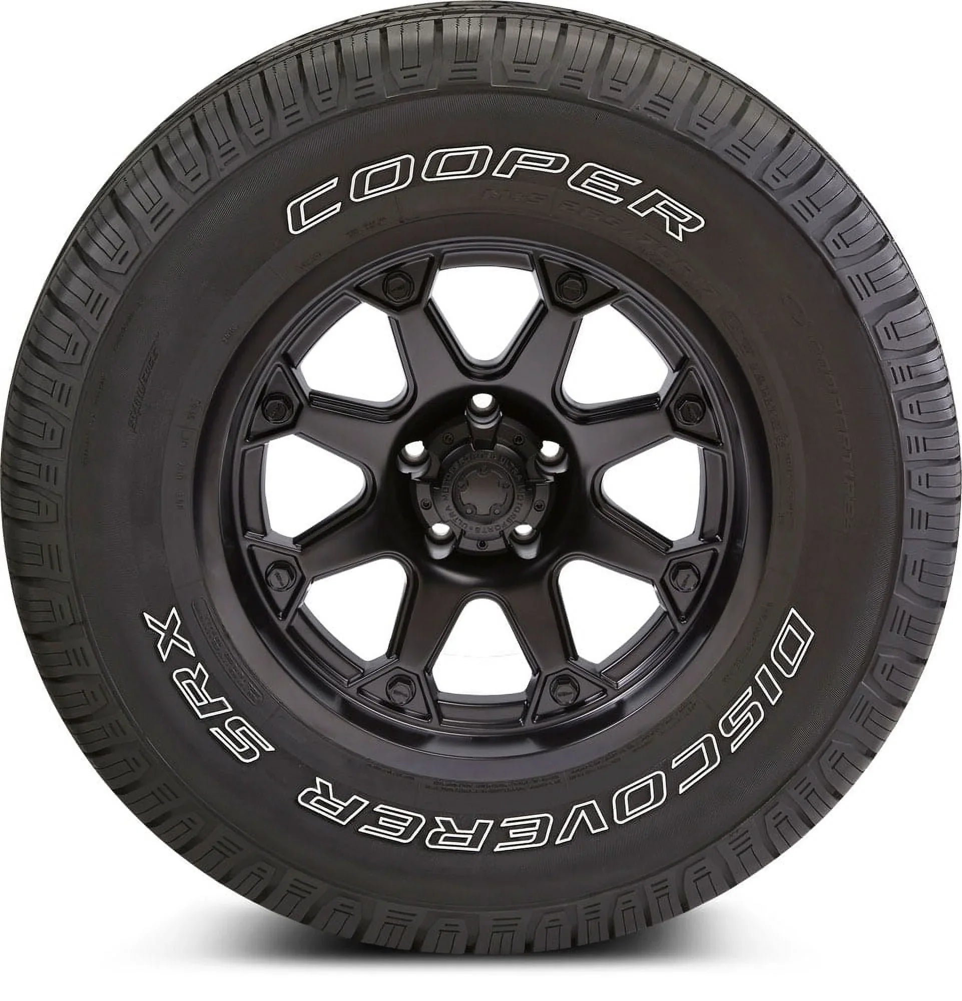 Cooper Protection SRX All Season 235/55R18 100V SUV/Crossover Tire
