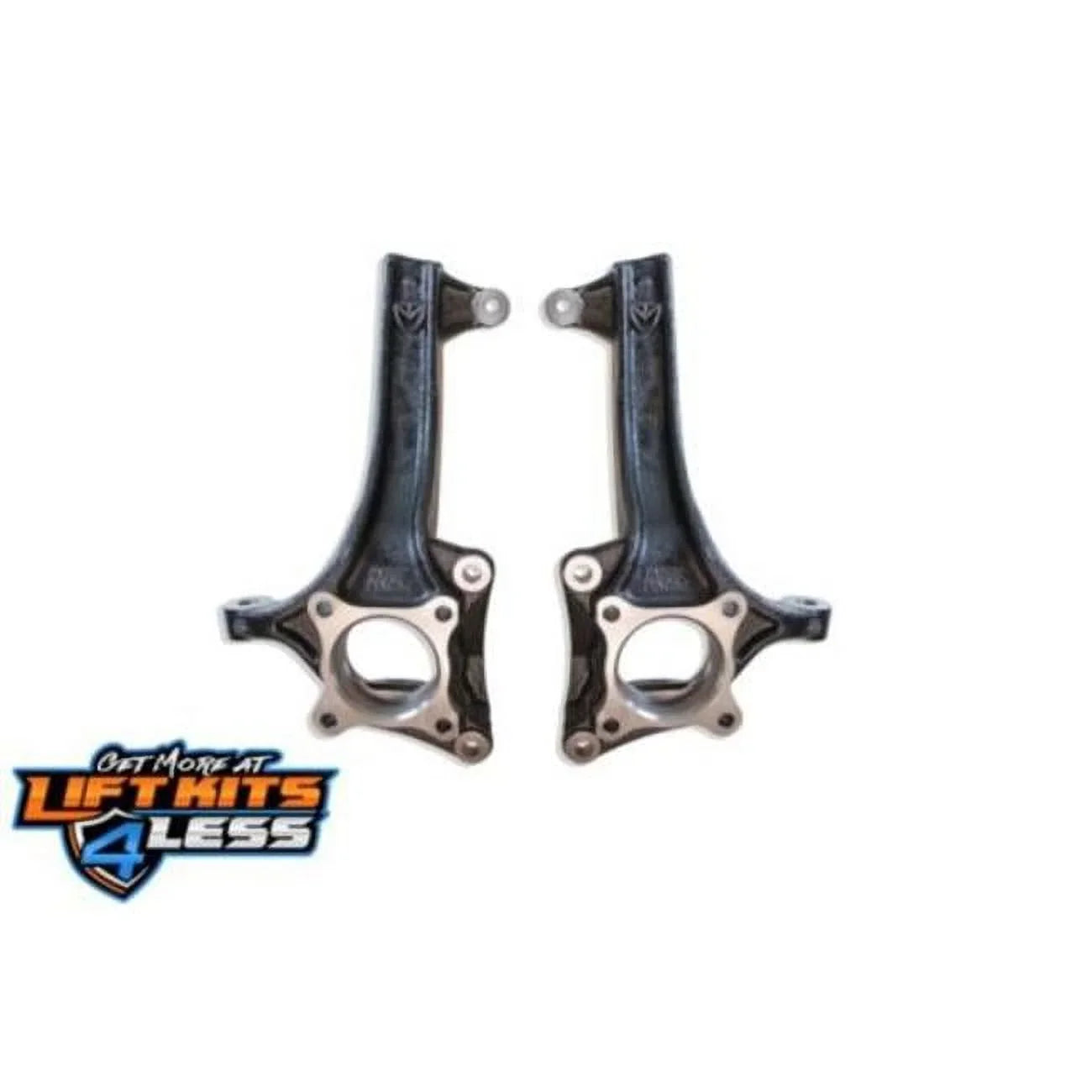 Maxtrac MAX-704140 4 in. Lift Spindles Fits for 2021-2022 Ford F-150 2WD Gas