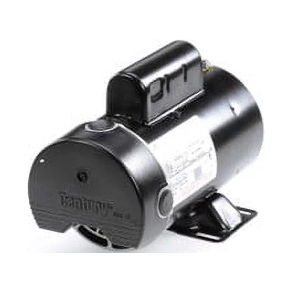 2 hp 3450/1725 RPM 48Y Frame 230V 2-Speed Pool & Spa Electric Motor Century # BN61