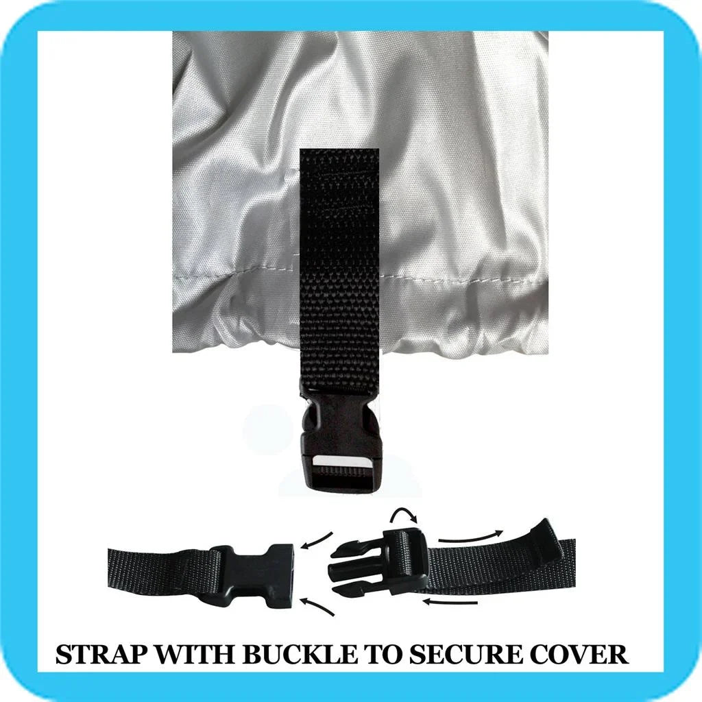 Matching for Yamaha Jet Ski WaveRunner III 650 / WRA650 Coating 1990 1991 JetSki 420 Denier STORAGE Coating