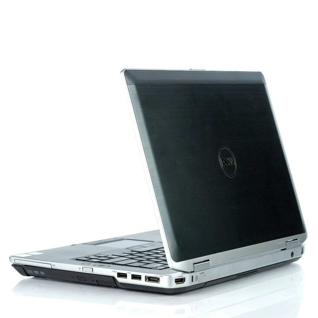 Used E6430 Laptop i7 Dual- 4GB 500GB Win 10 Pro B v.BA