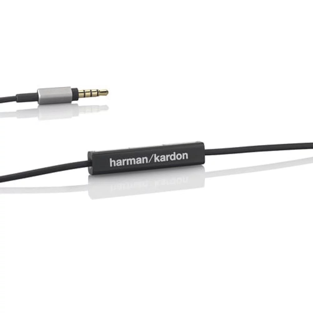 Harman Kardon AE-S High-Performance In-Ear Headphones Dual Earbuds Earphones Earpieces Stereo Wired [Gold Color] Z4Y for Samsung Galaxy Kids Tab 3 7.0 Mega 2 Note 10.1 2, NotePRO 12.2 On5 Prevail LTE