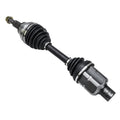 Detroit Axle - 4WD Front CV Axle for 2012-2020 Ram 1500, CV Axle Shaft Assembly 2012 2013 2014 2015 2016 2017 2018 2019 2020 Replacement