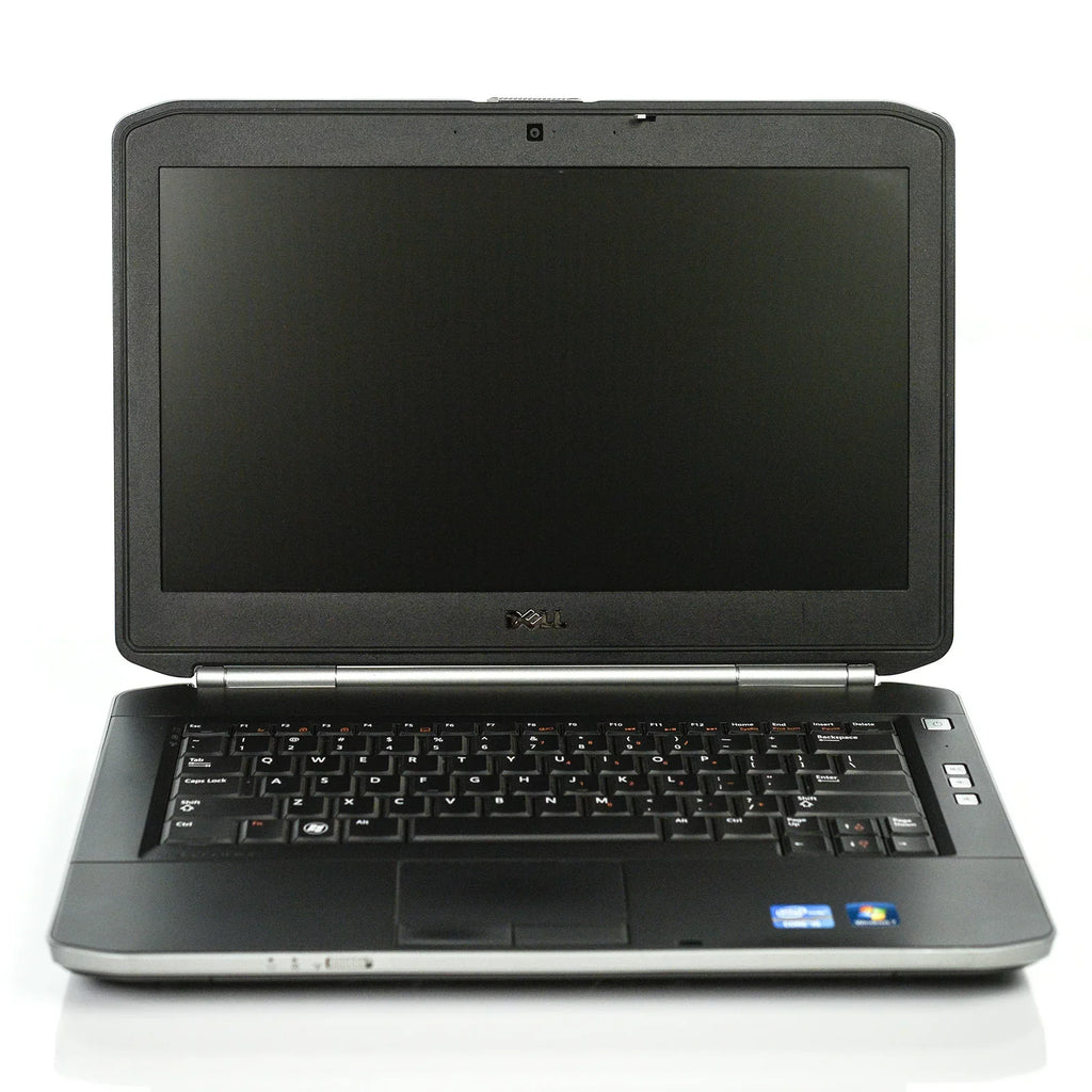 Used E5420 Laptop i5 Dual- 8GB 128GB SSD Win 10 Pro B v.WBA