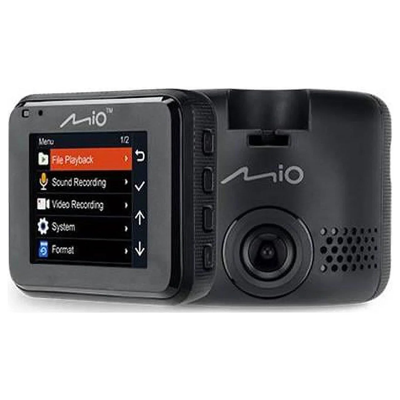 Mio 5415N5300052 2 in. Mivue C320 Car Dash Camera
