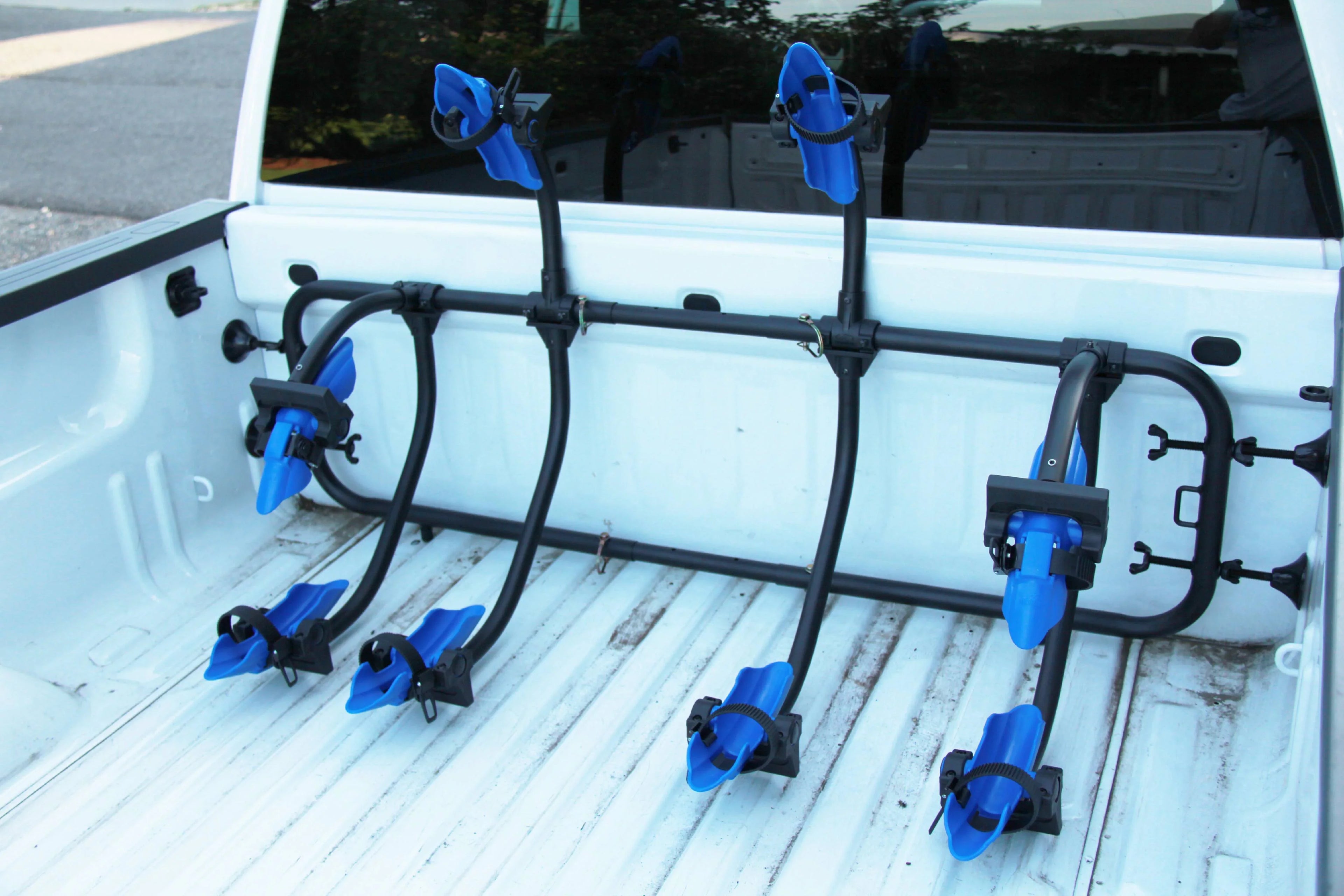 Advantage SportsRack BedRack Elite Truck 4 Bike Carrier