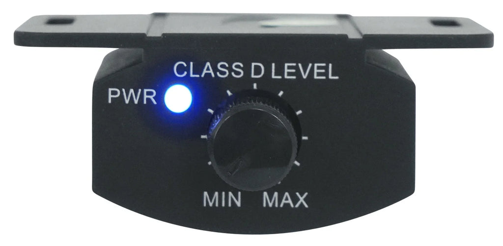 Marts Digital MXD 500 1 OHM 500w RMS Mono Car Amplifier+Bass Remote+Amp Kit