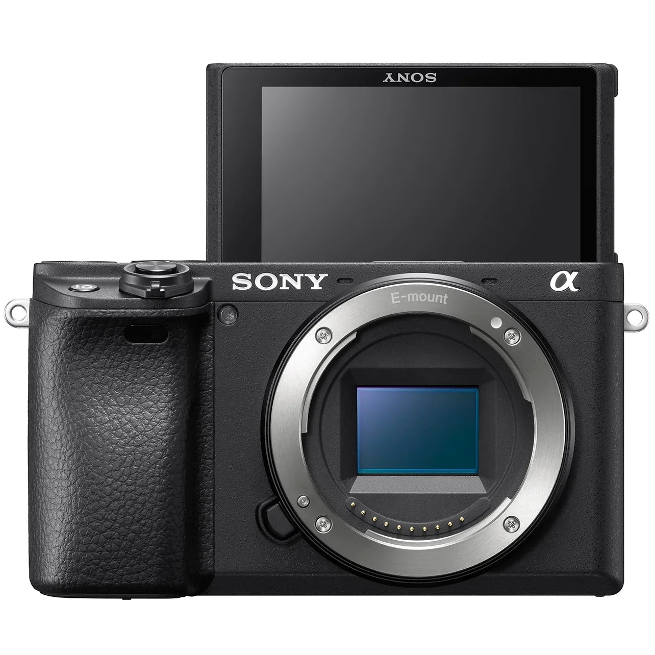 Sony ILCE-6400 a6400 Mirrorless APS-C Interchangeable-Lens Camera Body Bundle with 10-18mm f/4 Wide-Angle Zoom E-Mount Lens, 64GB Memory Card, Camera Bag, Camera Battery and Paintshop Pro 2018