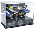 Jimmie Johnson NASCAR Sprint Series Cup 2008 Champion 1:24 Die-Cast Case