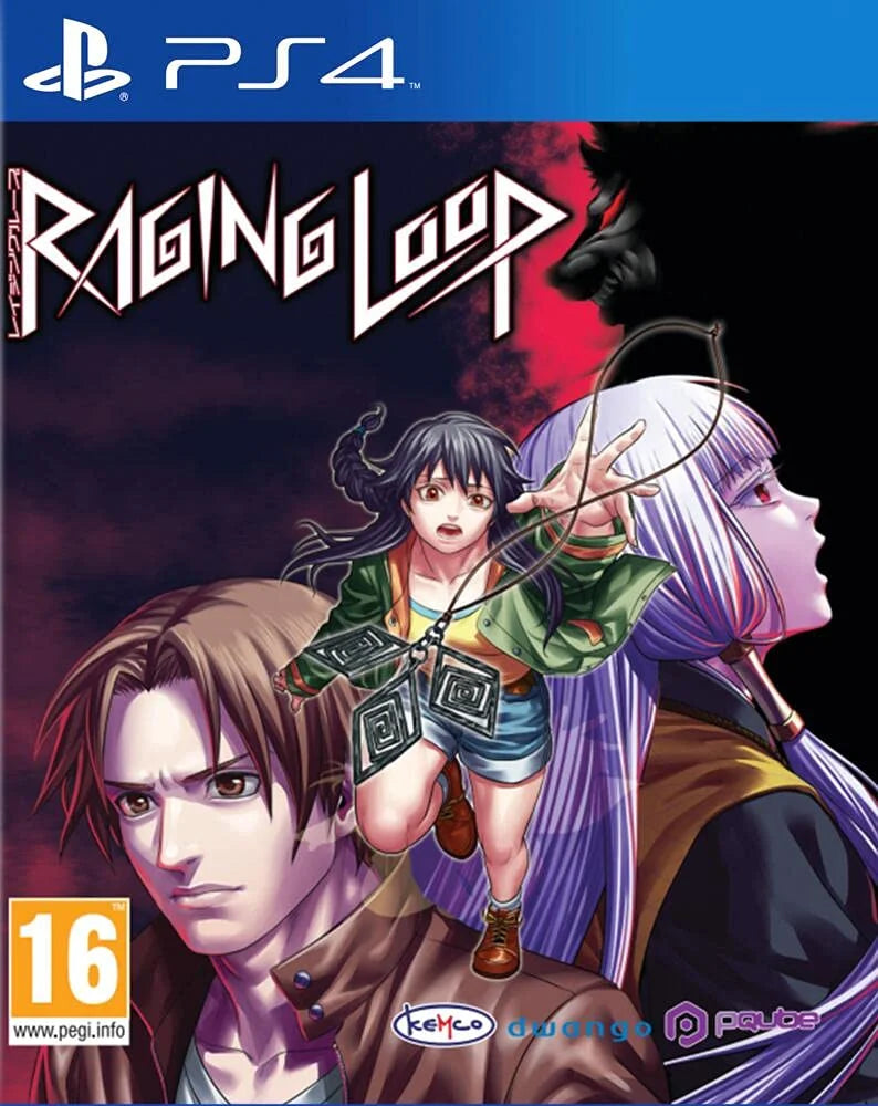 Raging Loop (Ps4)