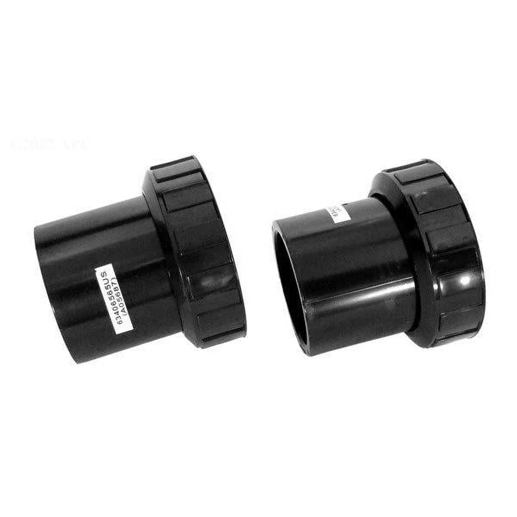 Zodiac Pump Union 2-1-2 - 3in. Set of 2 R0559900