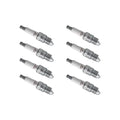 NGK V-Power Spark Plug XR4 (8 Pack) for CHEVROLET BISCAYNE 1971-1971 6.6L/400