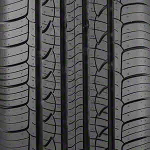 Set of 4 Nexen N'Priz AH8 225/55R18 98V Tires Fits: 2019 Subaru Crosstrek Hybrid, 2018 Subaru Crosstrek Base