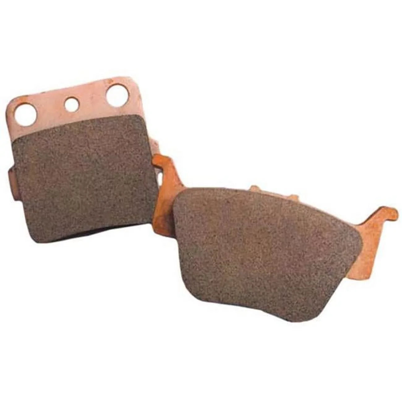EBC Brakes FA84R; Brake Pad Set,EBC,Several,Honda,Kawasaki,Suzuki,Yamaha
