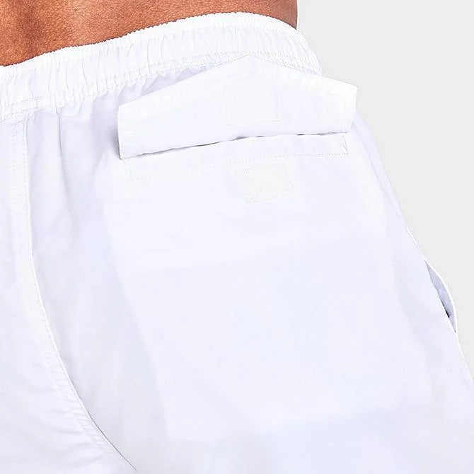 MEN'S EMPORIO ARMANI EA7 TAPED SWIM SHORTS Size M