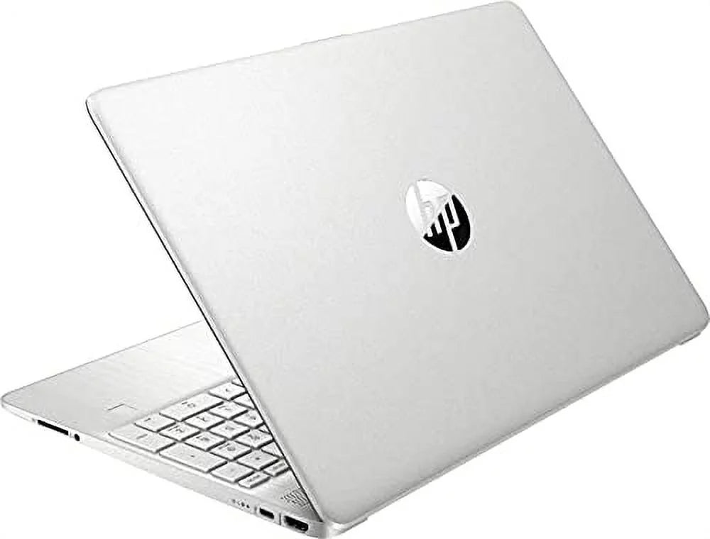 2022 Newest HP Laptop | 15.6" FHD IPS Display | Quad- i5-1135G7 | 32GB DDR4 RAM | 1TB NVMe SSD | Iris Xe Graphics | Webcam | HDMI | Fingerprint | USB-C | Windows 10 Home Silver