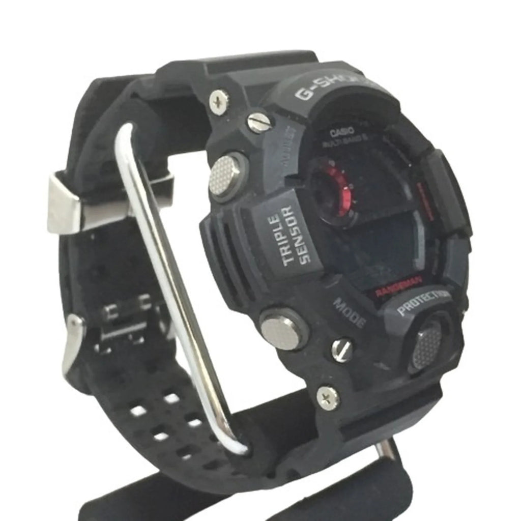 Pre-Owned CASIO Casio G-SHOCK Watch GW-9400J-1JF RANGEMAN Digital Tough Solar Men's IT7I453OGEKS RK944D (Good)