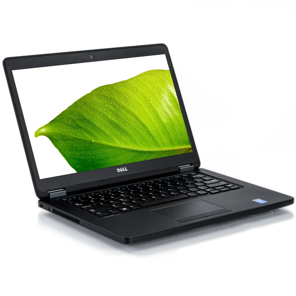 Used E5450 Laptop i5 Dual- 8GB 500GB Win 10 Pro B v.WCA