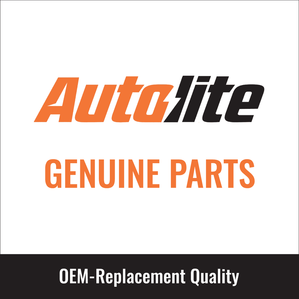 6 pc Autolite APP5682 Double Platinum Spark Plugs for Ignition Wire Secondary Fits select: 2015-2021 HONDA CR-V, 2013-2021 HONDA ACCORD
